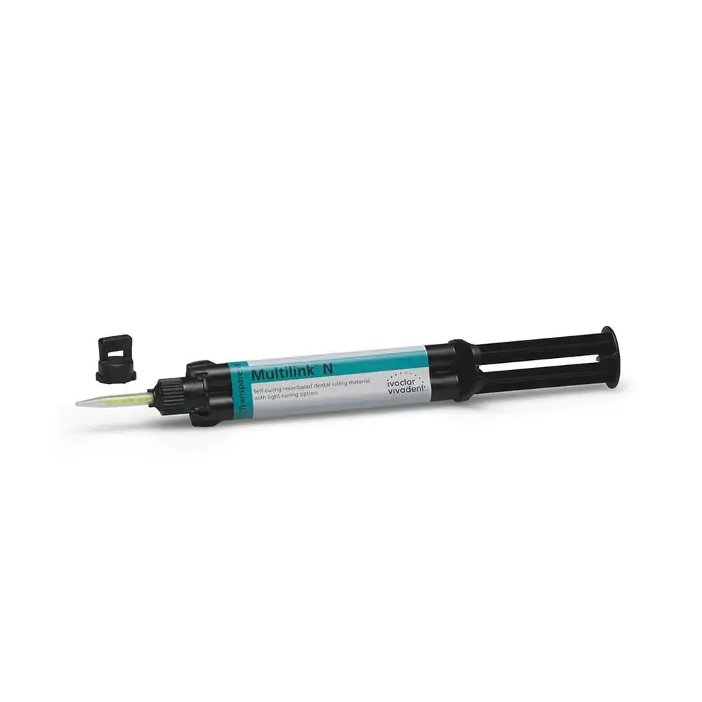 Refil Cimento Resinoso Multilink N - Ivoclar Vivadent - 26.1625