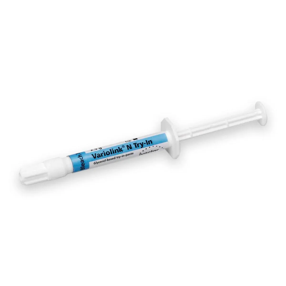 Cimento Resinoso Variolink N Try-In 1,5ml - Ivoclar Vivadent - Cimento Resinoso Variolink N Try-In Y