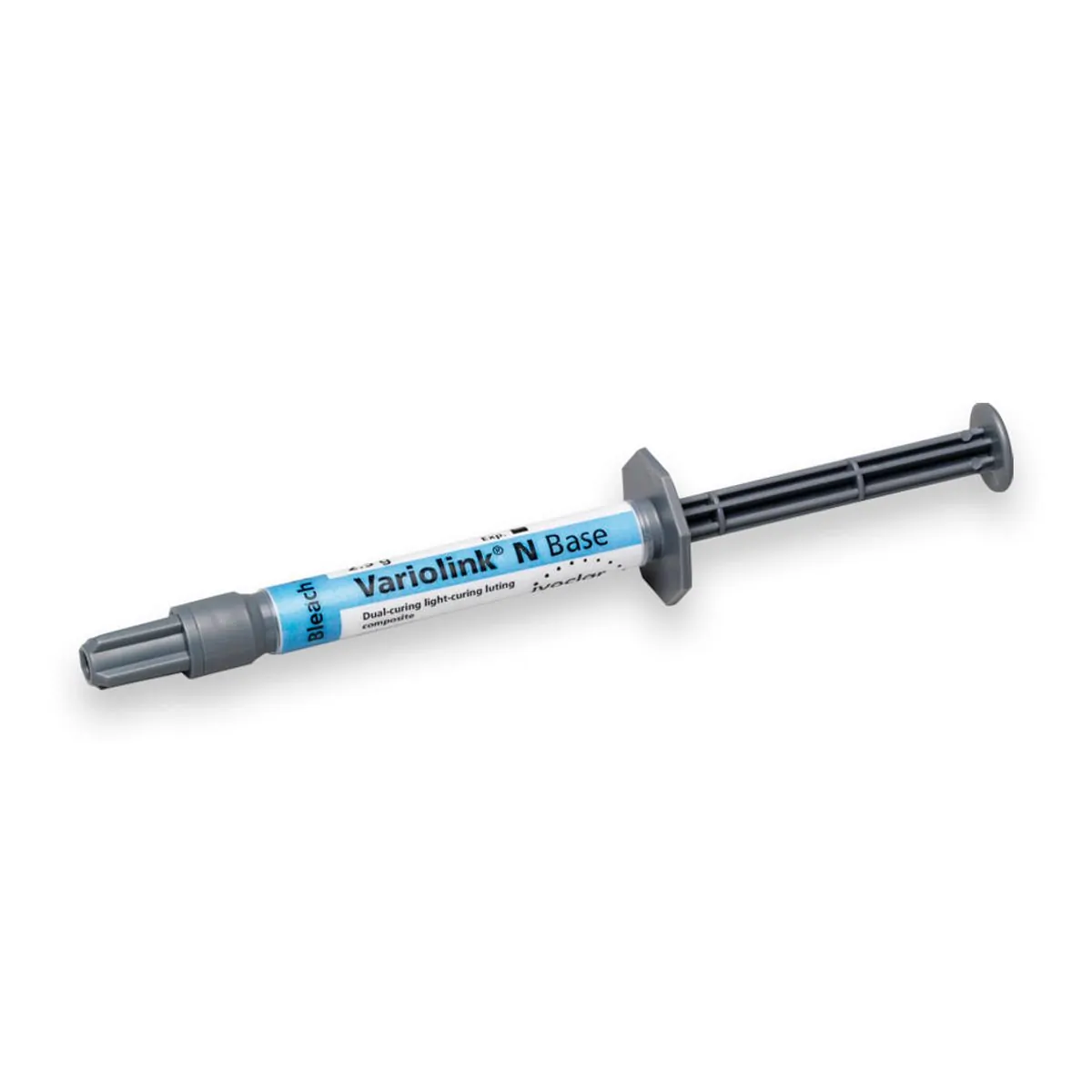 Variolink N Base - Ivoclar - Variolink N Base Bleach - Ivoclar