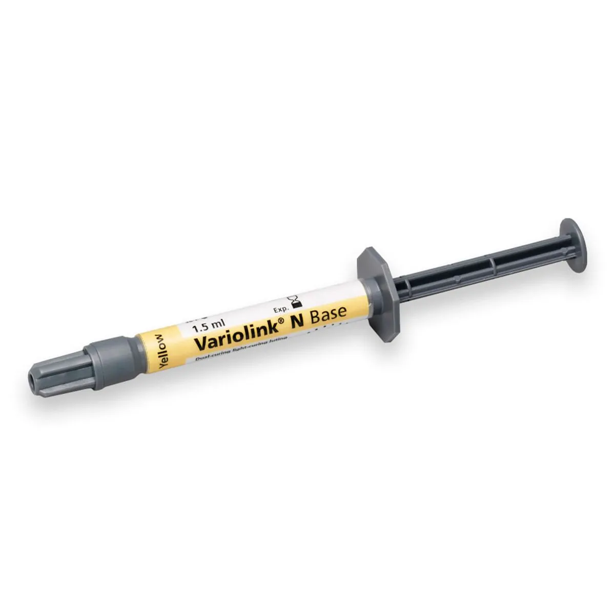 Variolink N Base - Ivoclar - Variolink N Base Yellow A3 - Ivoclar