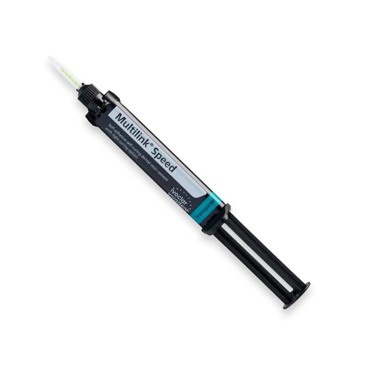 Multilink Speed Refil Transparente - Ivoclar - Multilink Speed Refil Transparente Ivoclar