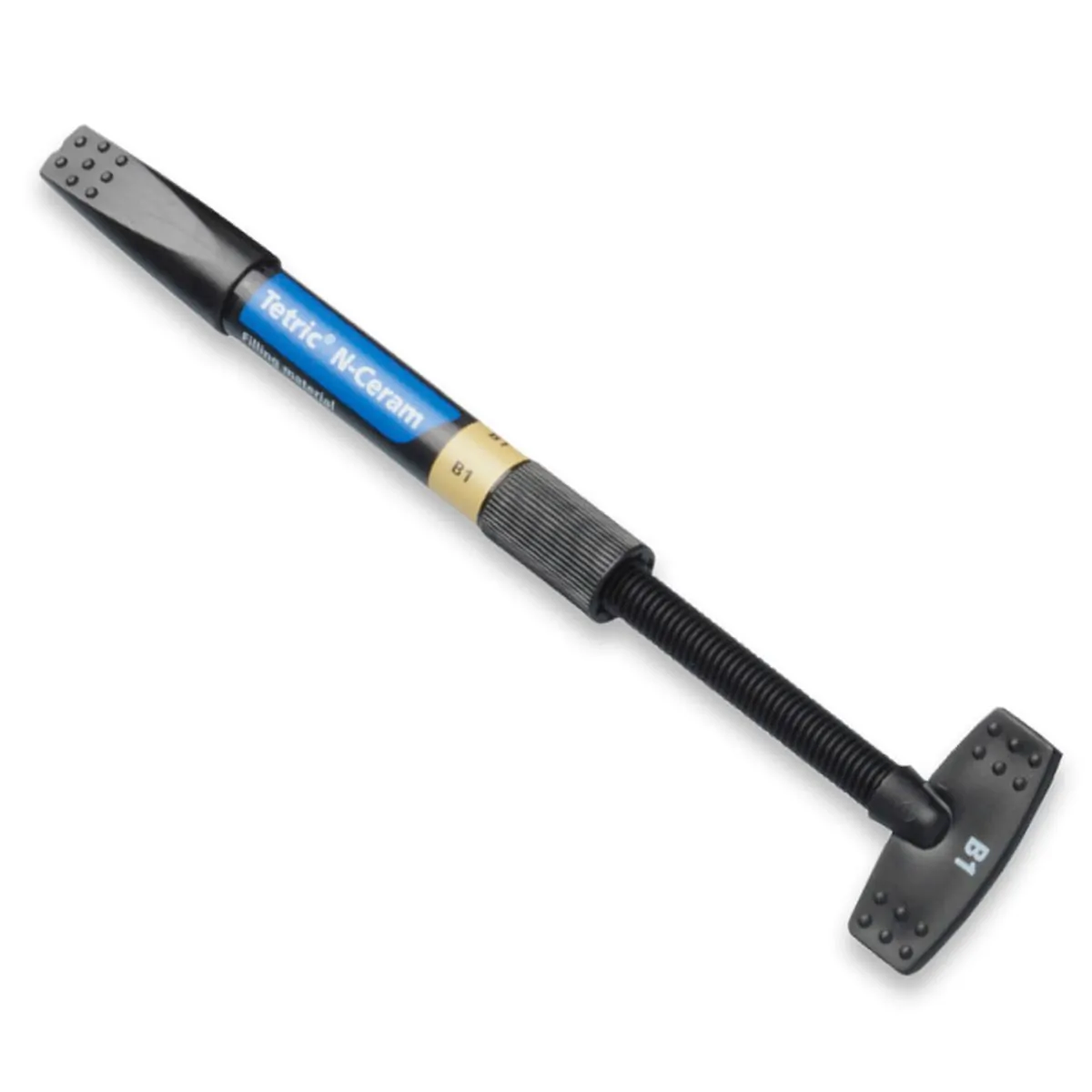 Resina Tetric N-Ceram 3,5g - Ivoclar Vivadent - Tetric N-Ceram B1 - Ivoclar Vivadent