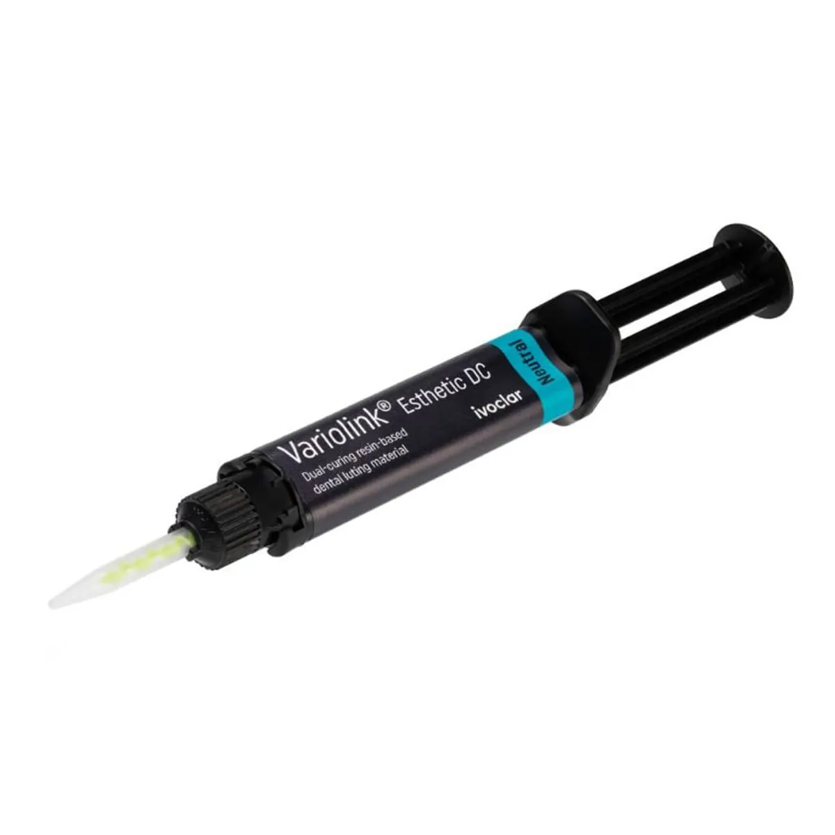 Cimento Resinoso Variolink Esthetic DC - Ivoclar Vivadent - Cimento Resinoso Variolink Esthetic DC N
