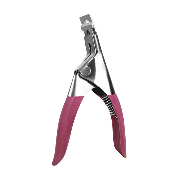 Cortador De Unhas Tips Acrílicas Muito Bom Profissional