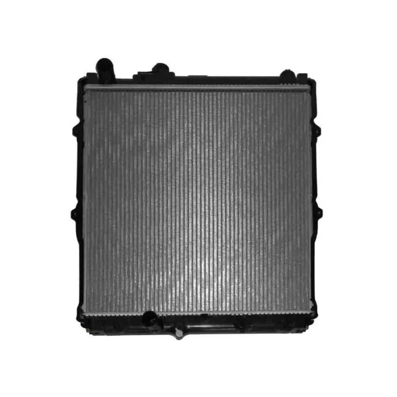 Radiador de Água TOYOTA HILUX Manual - PROCOOLER PC100164