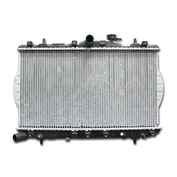 Radiador de Água HYUNDAI ACCENT Manual - PROCOOLER PC100025