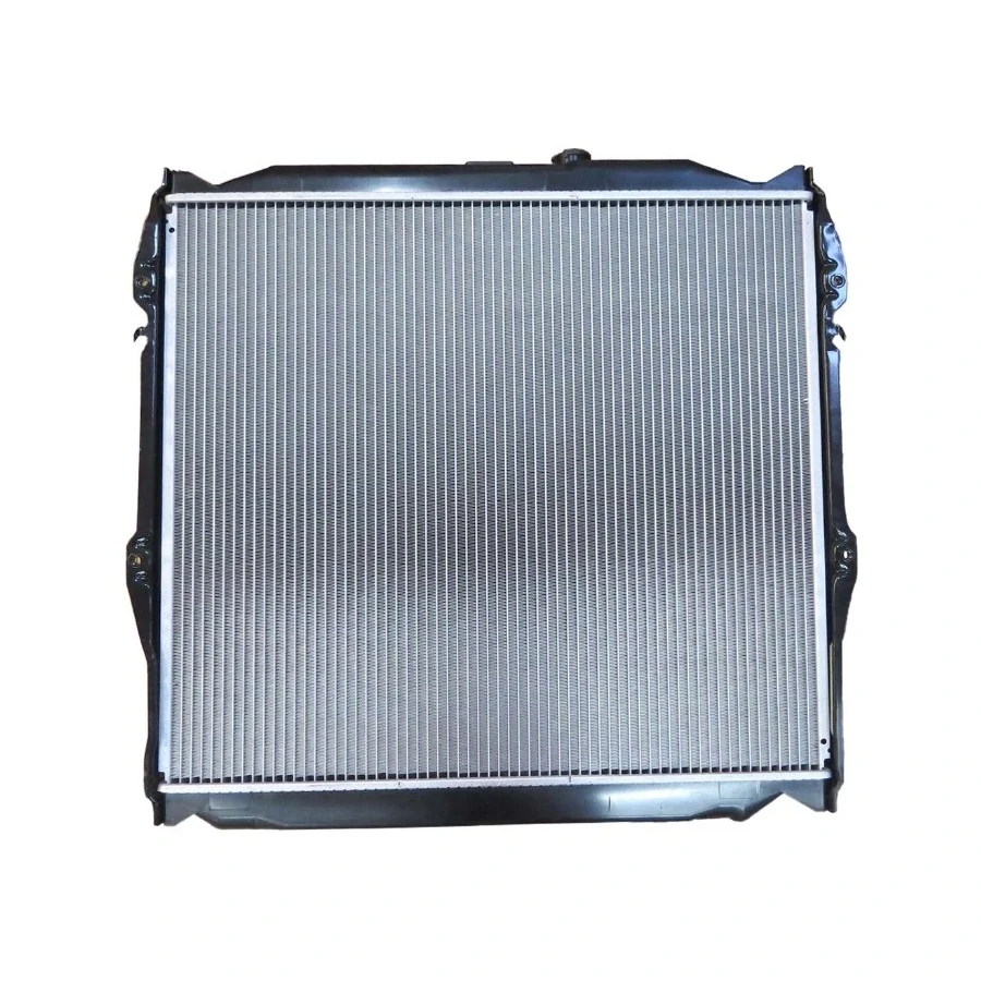 Radiador de Água TOYOTA HILUX Manual - PROCOOLER PC100172