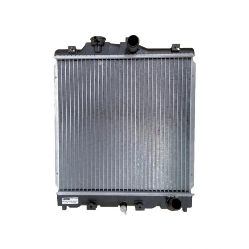 Radiador de Água HONDA CIVIC Manual com Ar-condicionado - PROCOOLER PC100380