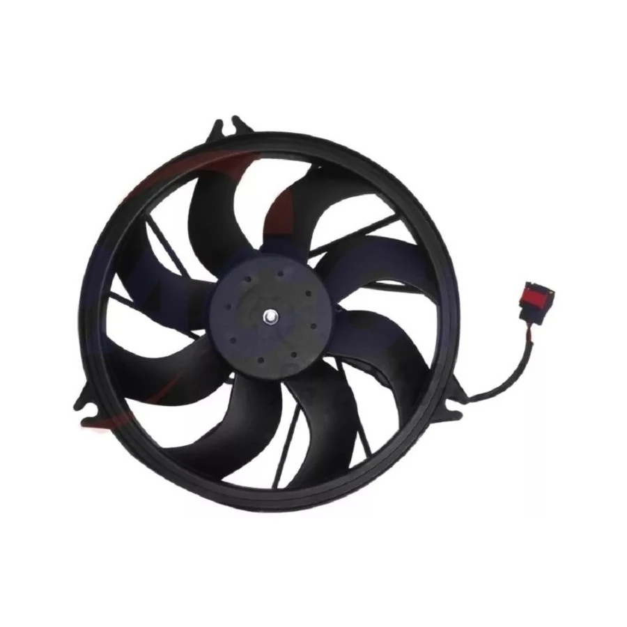 Eletroventilador do Radiador com Ar-condicionado com Defletor - PROCOOLER PI300007