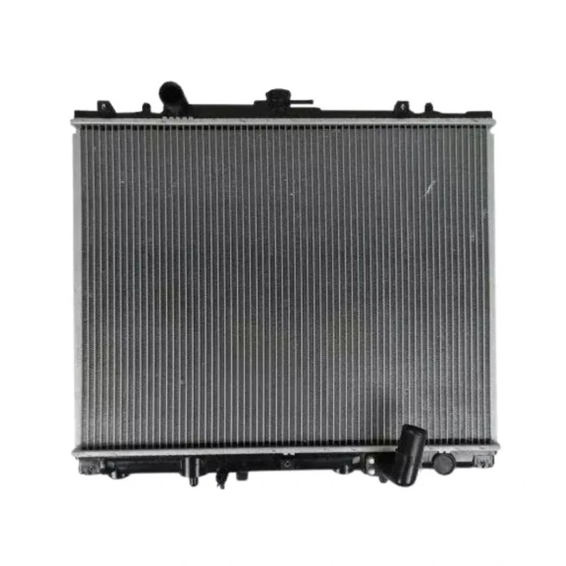 Radiador de Água MITSUBISHI PAJERO Manual - PROCOOLER PC100757