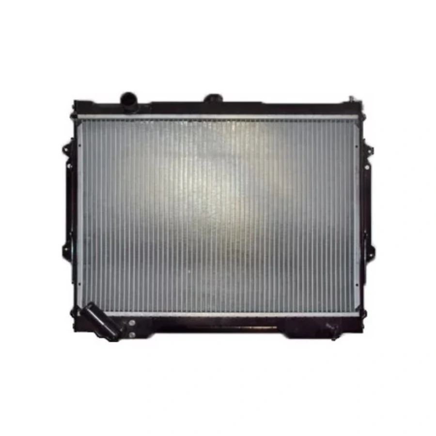 Radiador de Água MITSUBISHI PAJERO Manual com Ar - PROCOOLER PC100861