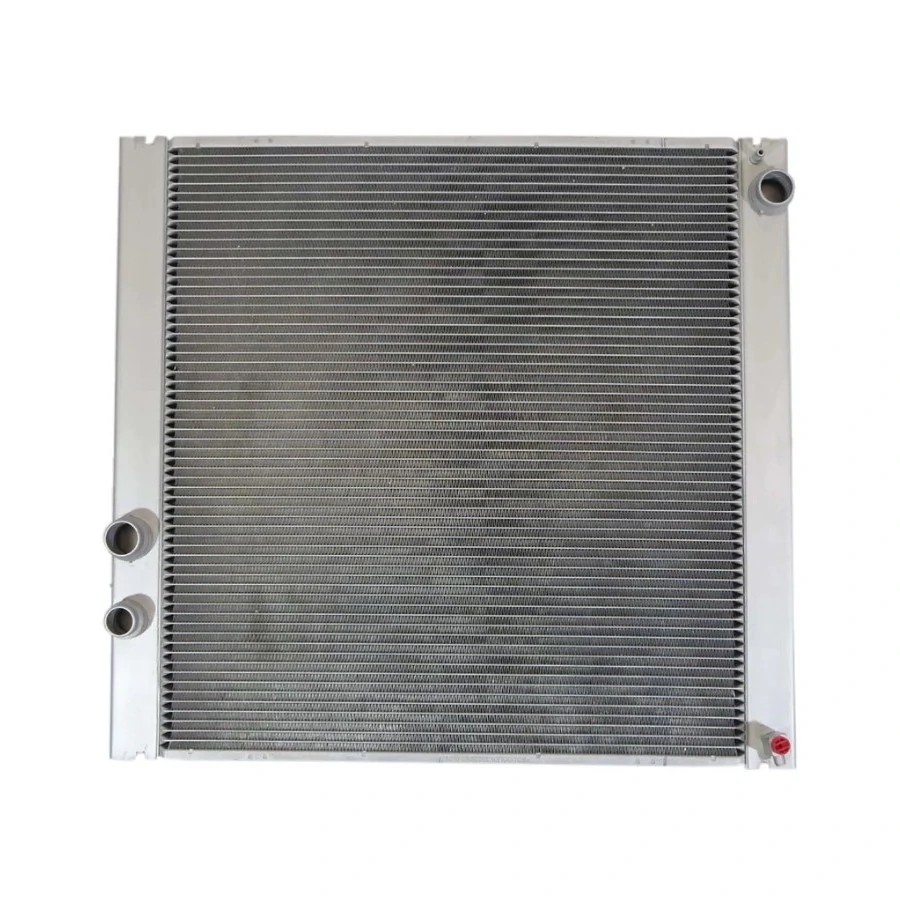 Radiador de Água LAND ROVER RANGE ROVER Manual - PROCOOLER PC100778
