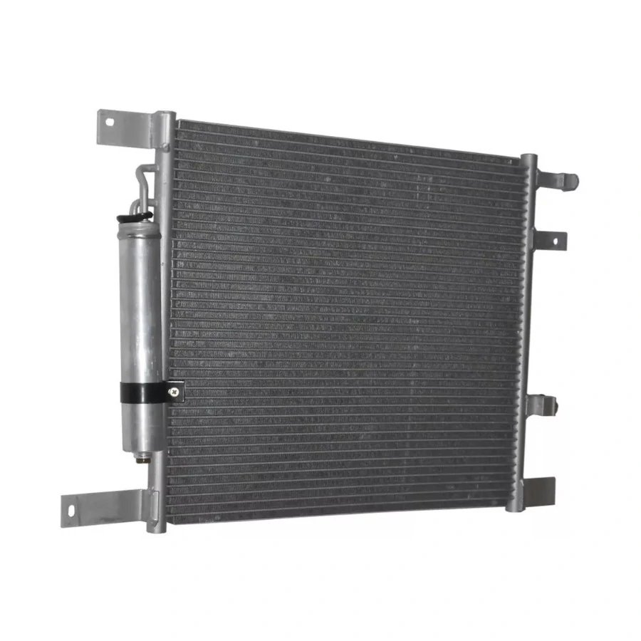 Condensador do Ar-condicionado NISSAN MARCH/VERSA - PROCOOLER PI200124