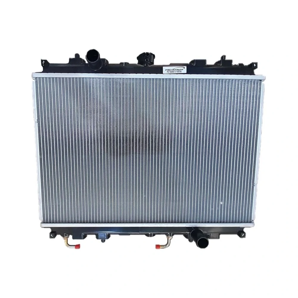 Radiador de Água MITSUBISHI L200 Automático com Ar - PROCOOLER PC100852