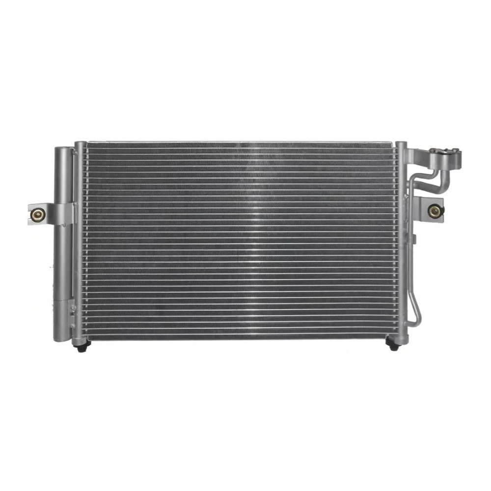 Condensador do Ar-condicionado JAC J3 - PROCOOLER PI200079