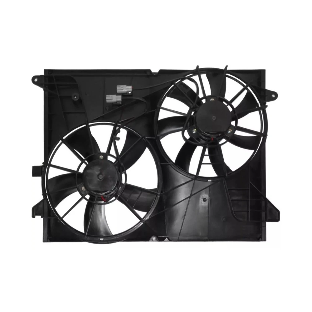 Eletroventilador do Radiador CHEVROLET - GM CAPTIVA Duplo - PROCOOLER PC300217
