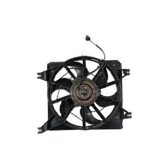 Eletroventilador do Radiador JAC J3 - PROCOOLER PC300231