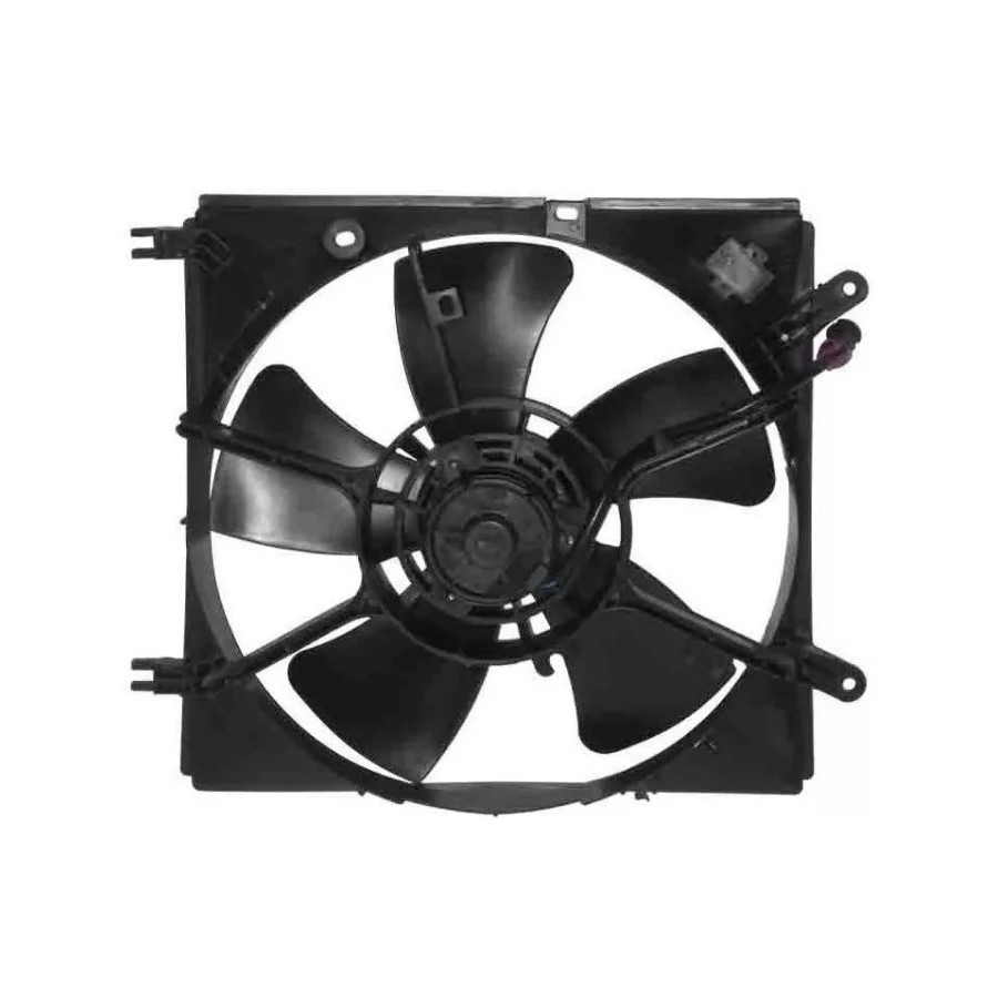 Eletroventilador do Radiador CHERY TIGGO com Defletor - PROCOOLER PC300233