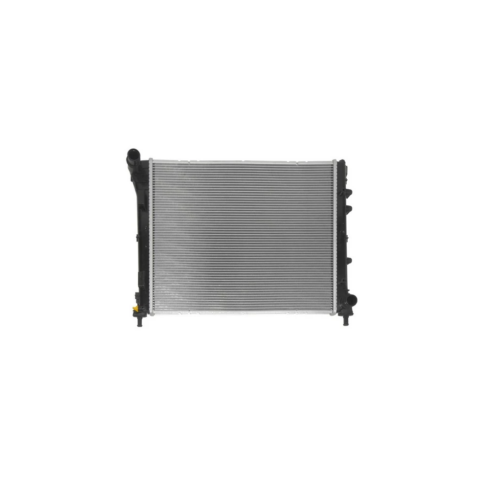 Radiador de água FIAT 500 - PROCOOLER PC100612