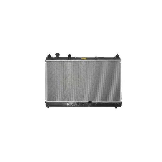 Radiador de Água HONDA FIT/WRV - PROCOOLER PC100667