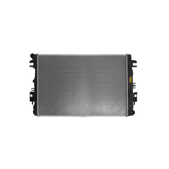 Radiador de Água NISSAN FRONTIER Manual com Ar - PROCOOLER PC10000017