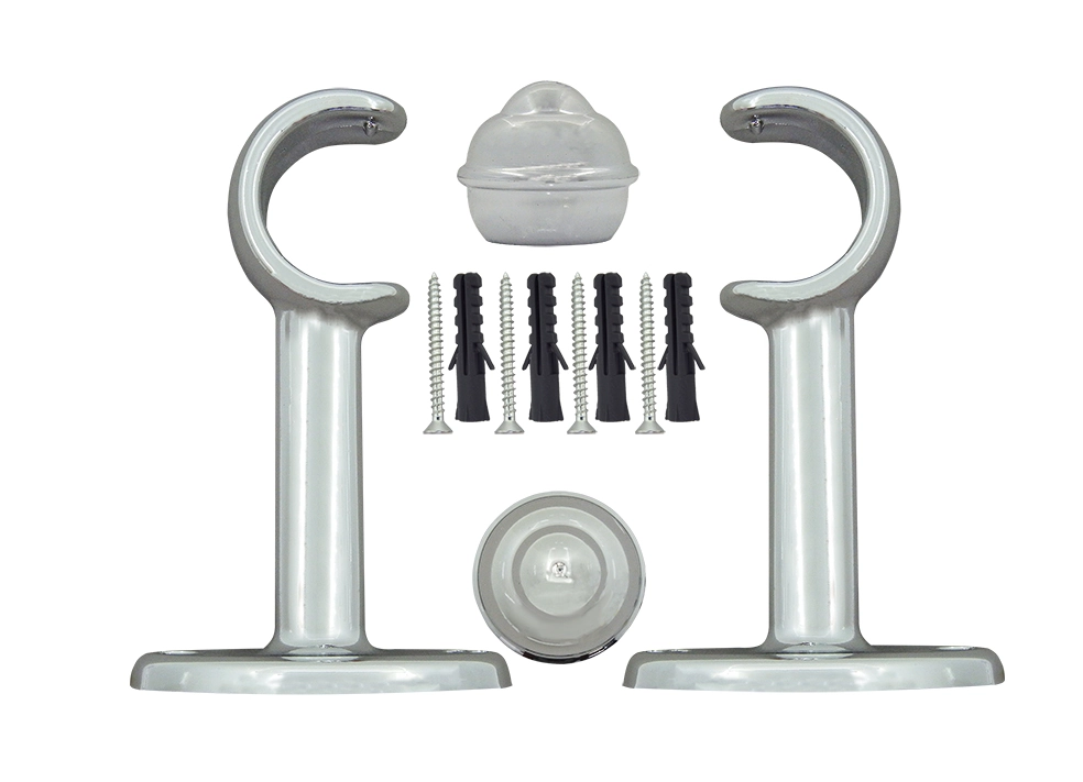 Suporte Cortina Pratiko Pp 5pk.48 Bella Arte