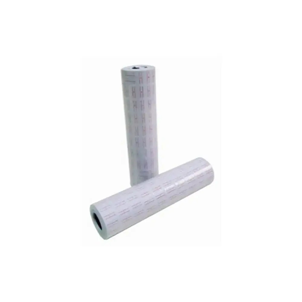 Etiqueta Branca 21x12m C600un 10rolos Mx00110