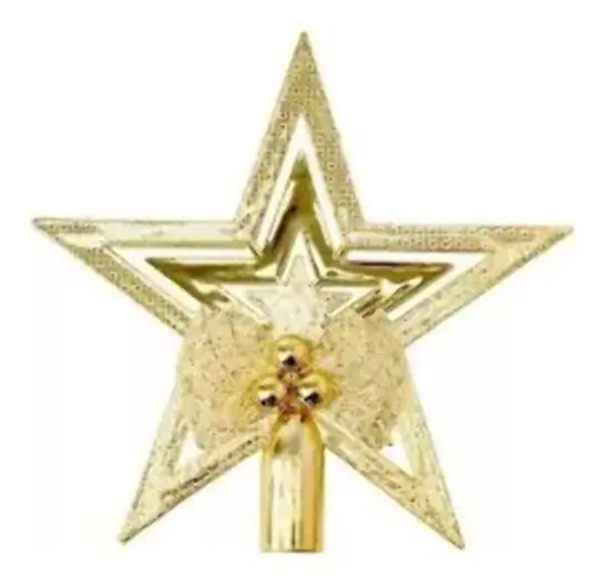 Ponteira Estrela Laco 3 Sort 15cm Wf196 Rio Master