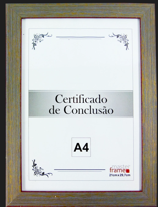 Quadro Moldura P/ Certificado