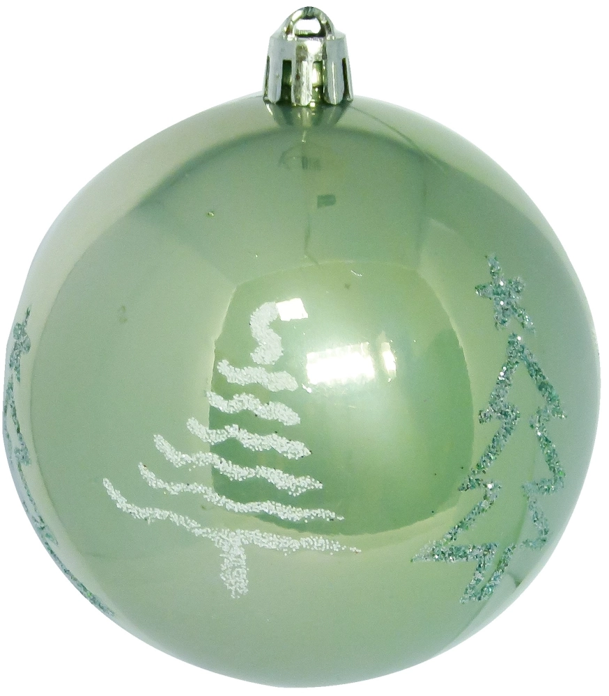 Bola Dec Arvore Sort 8cm Kx5527 Rio Master