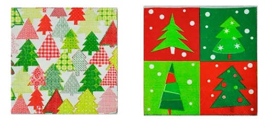 Guard Pap Natal 25cmx25cm