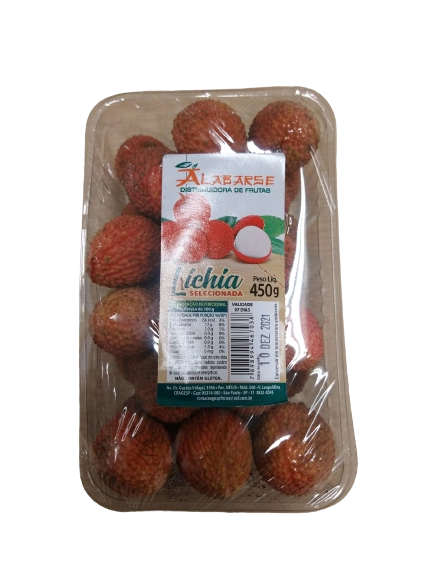 Lichia Bandeja 450g
