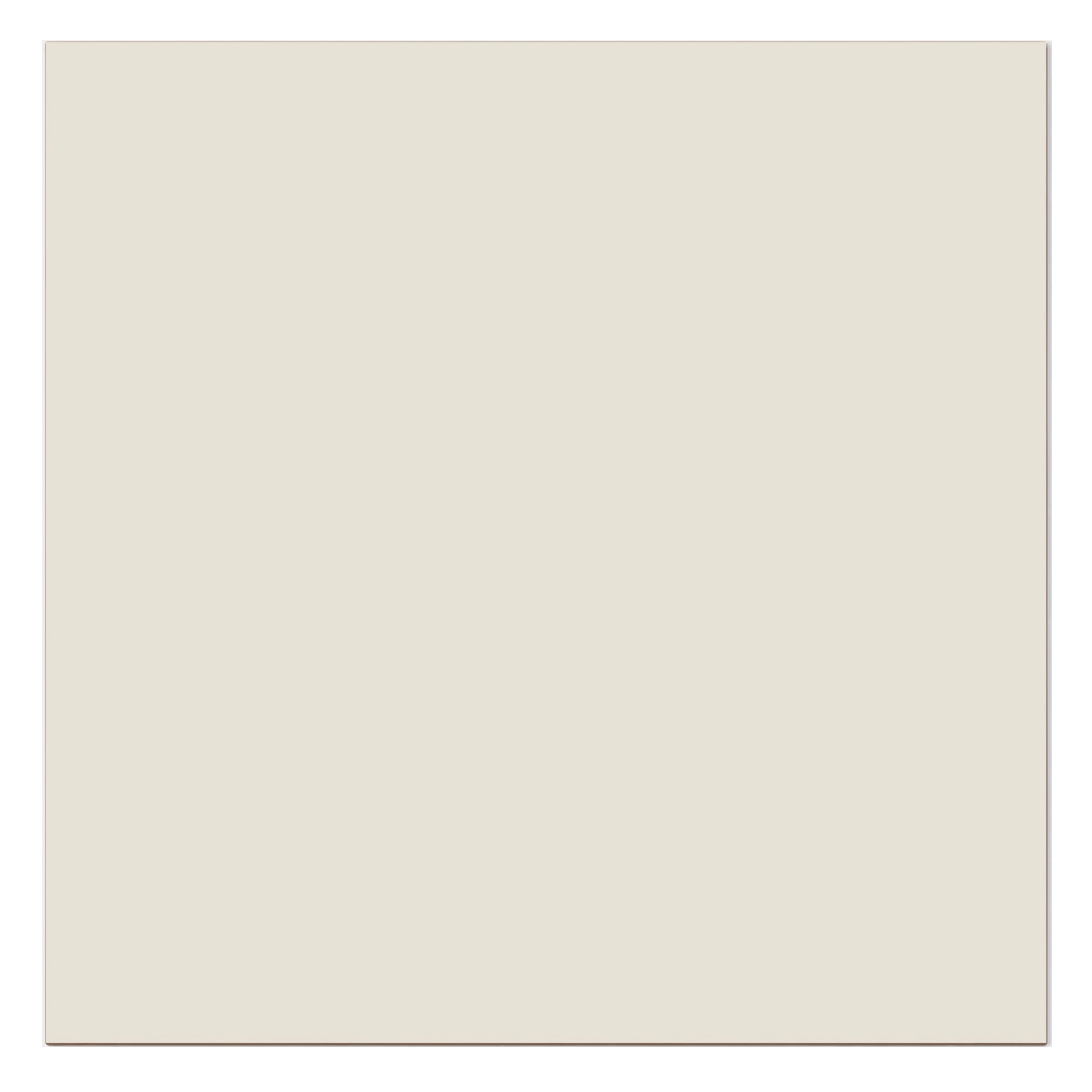 Piso Cerâmico Monocolor Bege Brilhante Borda Reta Interno 60x60cm Formigres