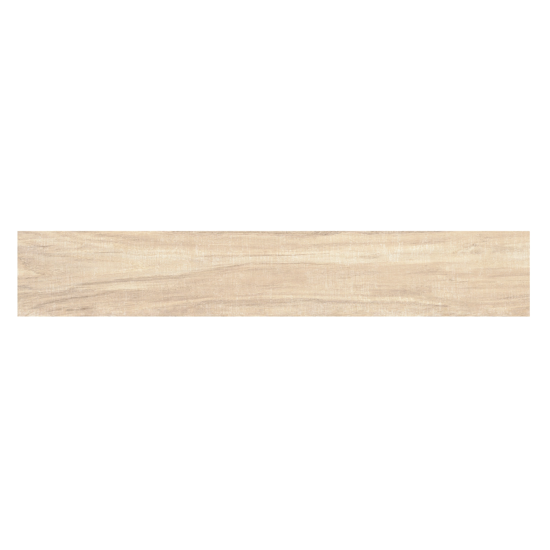 Piso Cerâmico Amadeirado Acetinado Borda Reta Interno 20x120cm Carvalho Claro Formigres Premium