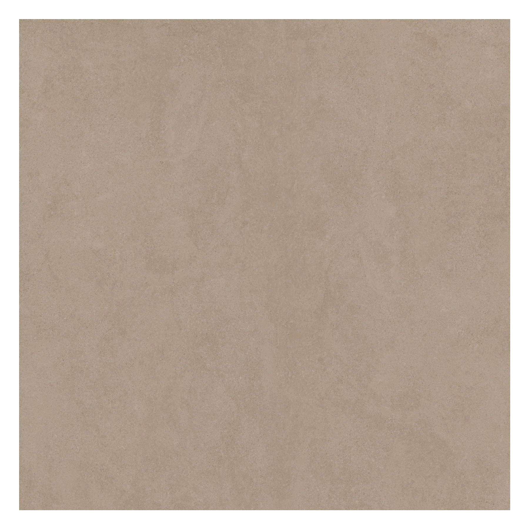 Piso Cerâmico Cimentício Granilhado Borda Reta Externo 81x81cm Cleantec Silver Formigres Prime