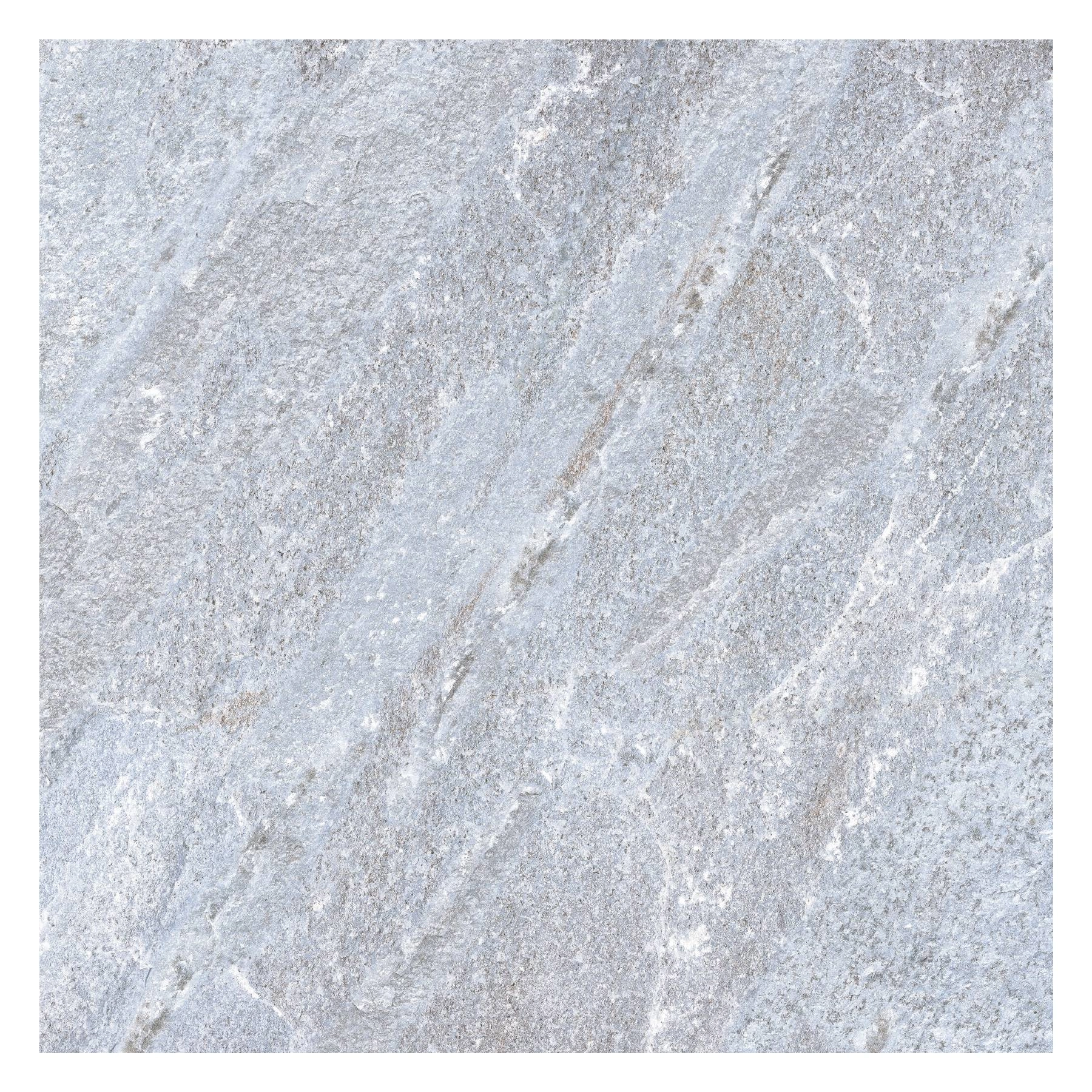 Piso Cerâmico Pedra Granilhado Borda Reta Externo 66x66cm Solo Formigres Premium