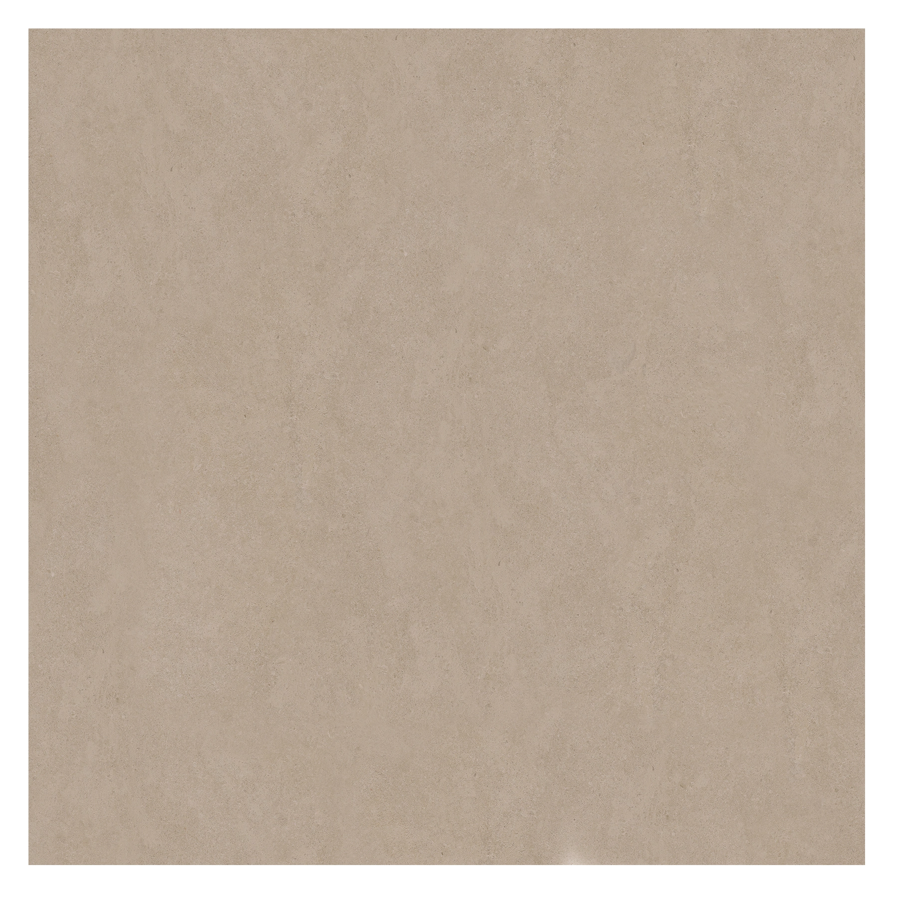 Piso Cerâmico Cimentício Acetinado Borda Reta Interno 81x81cm Cleantec Sand Formigres Prime