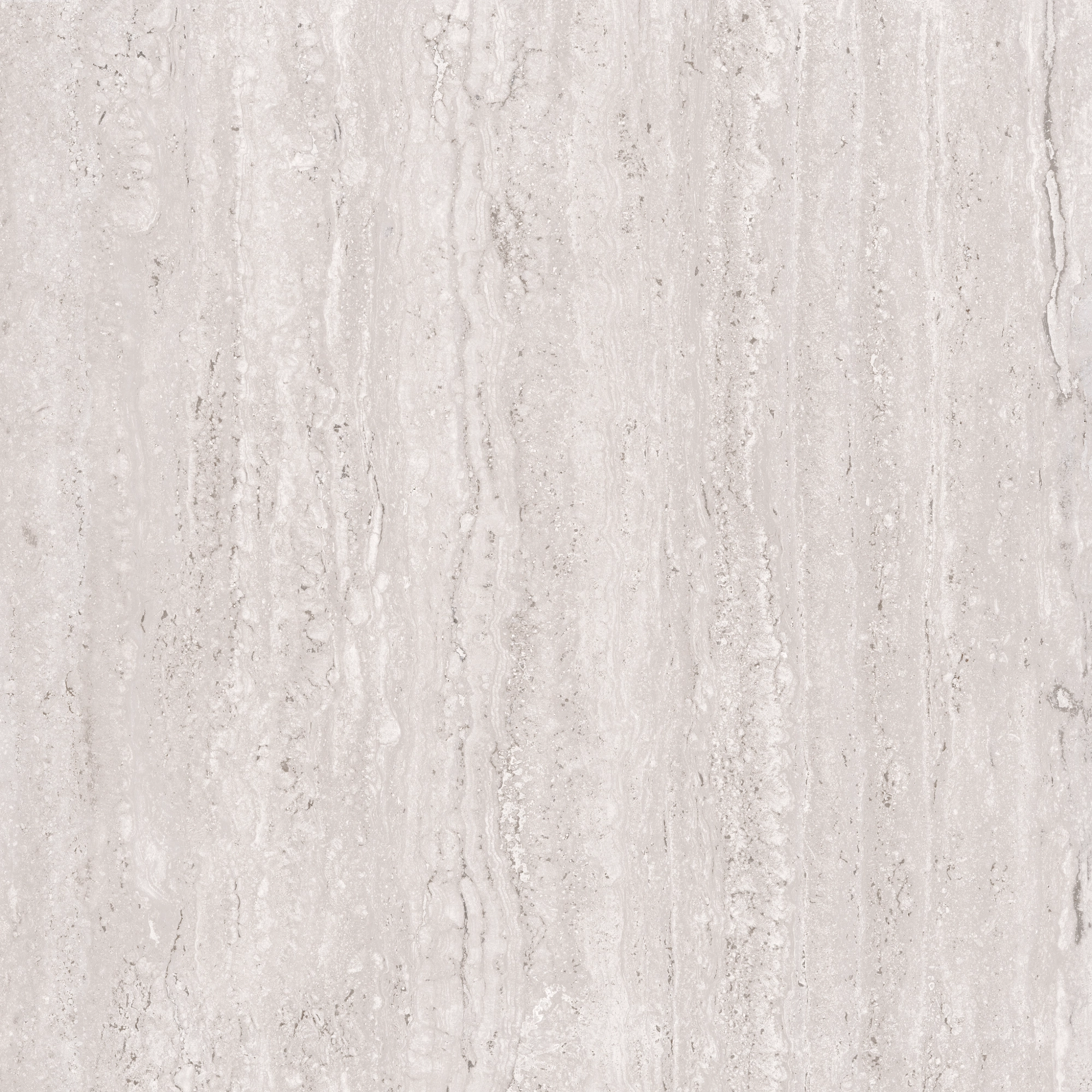 Piso Cerâmico Marmorizado Acetinado Borda Reta Interno 81x81cm Travertino Formigres Prime