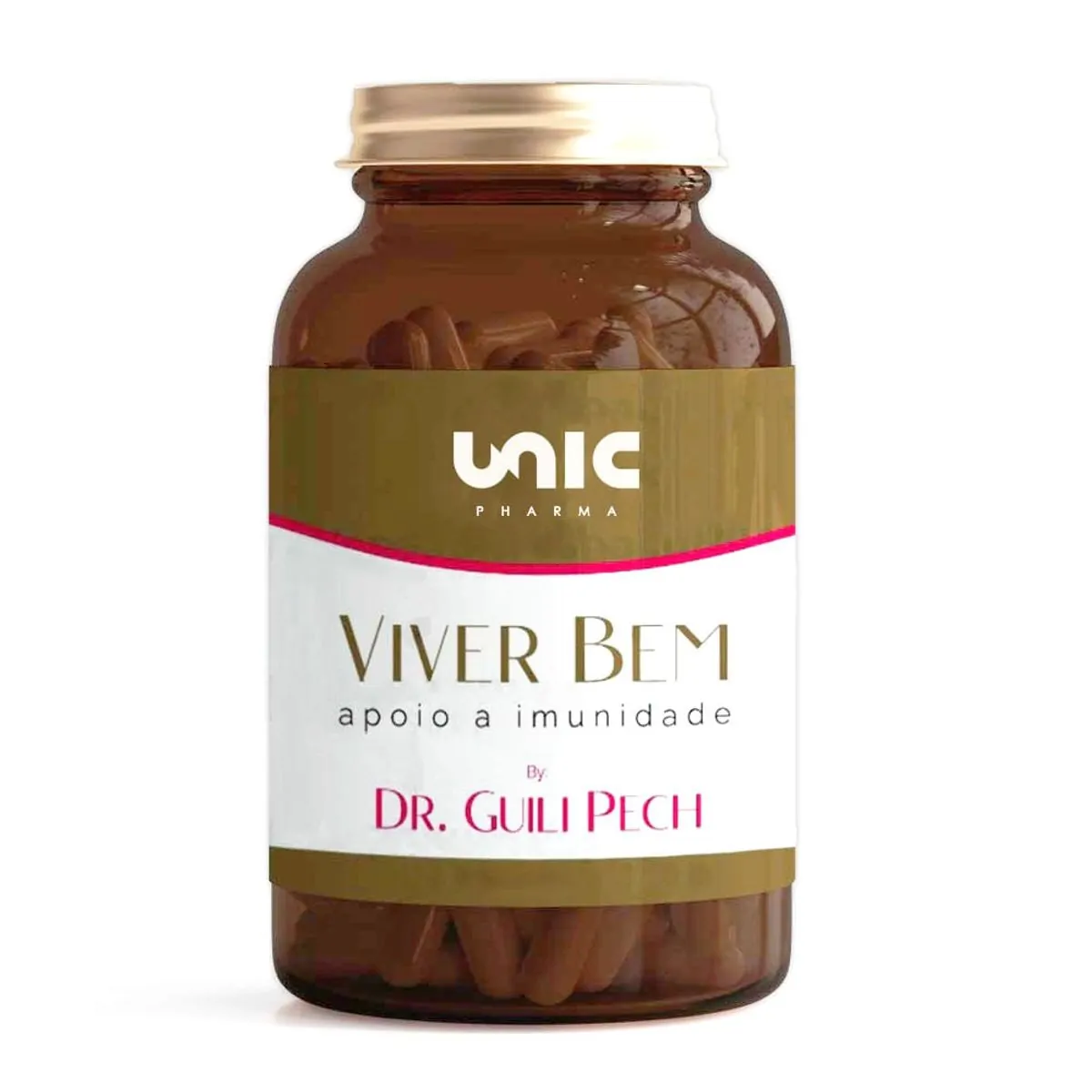 Composto Viver Bem 30Cáps 30Cáps