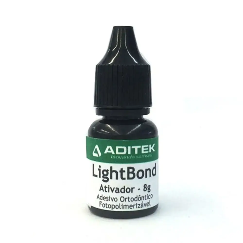 02.00.0008 Primer Ortodôntico LightBond Agente De União - Aditek