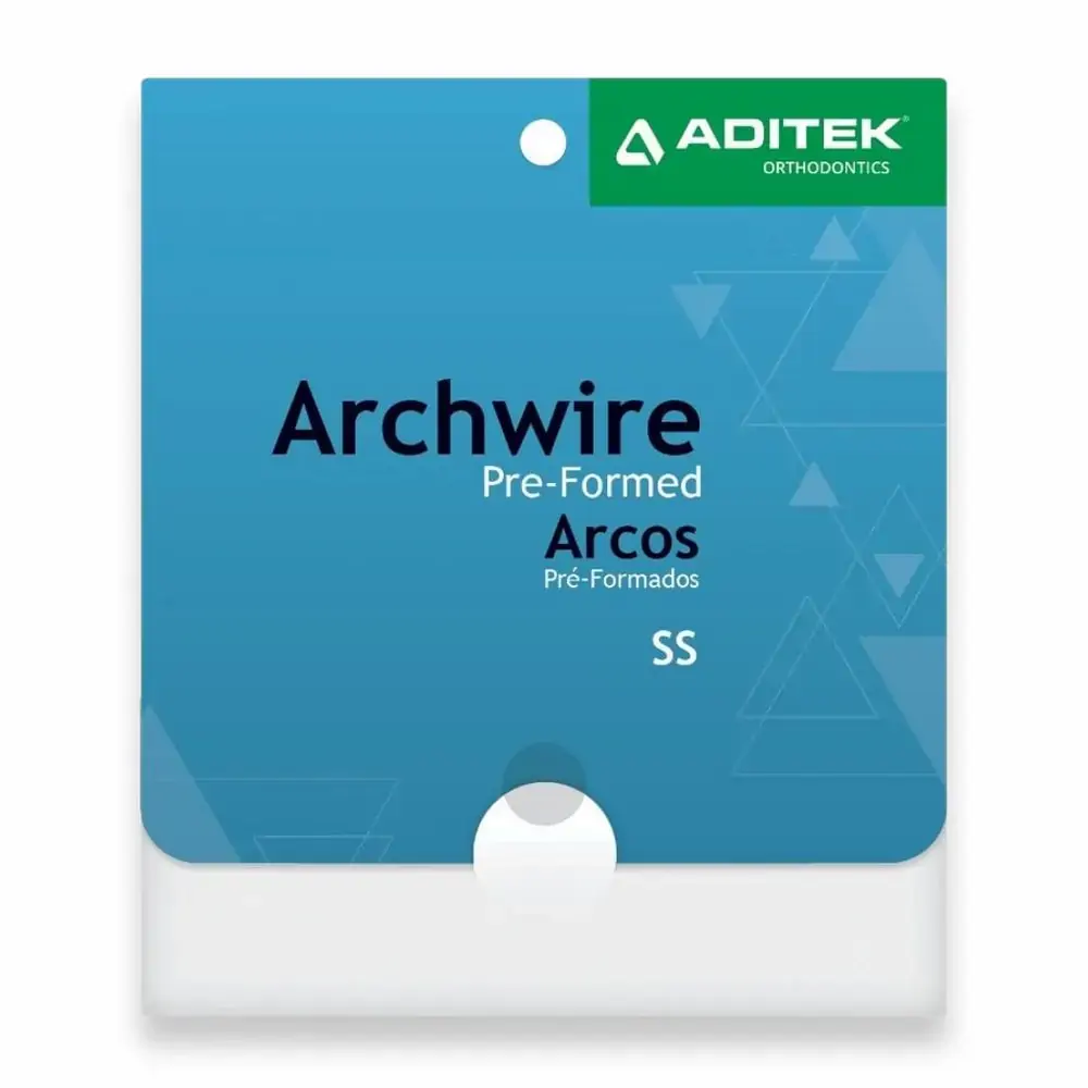 09.06.0575.1 Arco Aço Estético Natural Sup 017x025 Unidade - Aditek