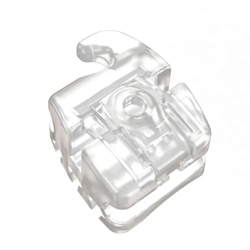 05.19.3814 Bracket Slide H5 Clear 022 Roth/Mbt Pre Molar Sup Dir Com Gancho - Aditek