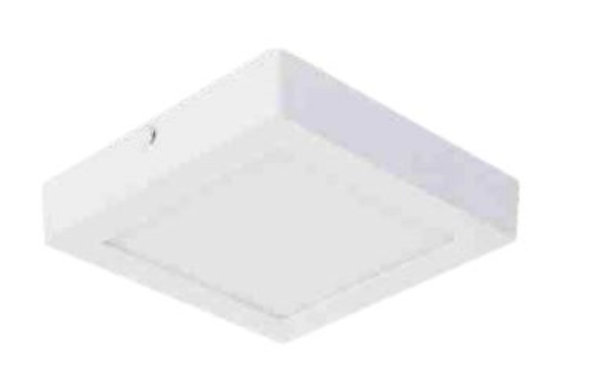 Painel Led Sobrepor - 6.500k - 36w - 40x40x4cm