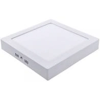 Painel Led Sobrepor - 6.500k - 24w - Bivolt - Ip20 2,8x28,5x28,5cm