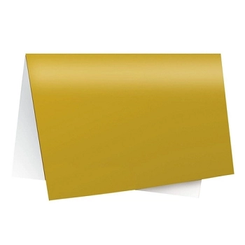 Papel Lam Ouro 45x59 C/3 Cromus