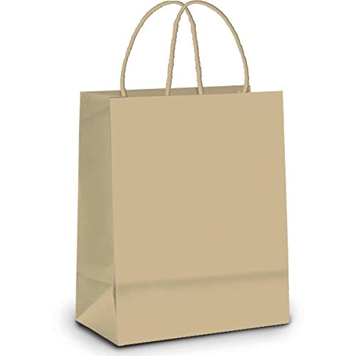 Sacola Papel Kraft 32x26,5x13cm Liso