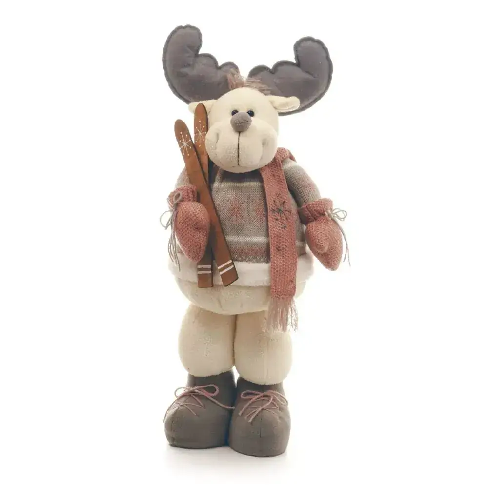 Boneco Rena Cromus C/perna Extensivel