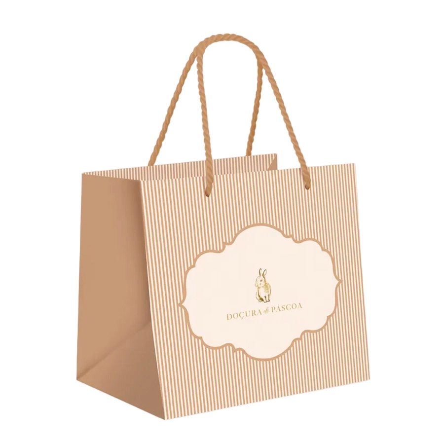 Sacola Prem P M.ovo C.hots Lavie Amend M 30x26x14cm 14001740 Cromus
