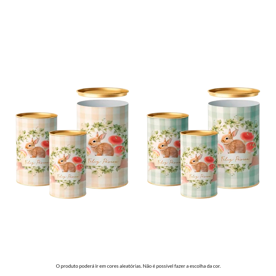 Lata P.ovo Rigi Breeze Comp 250g 16,5x9cm 18700660 Cromus