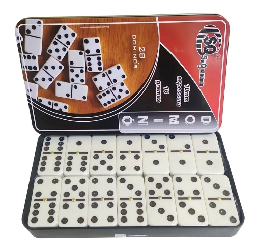 Jogo De Domino
